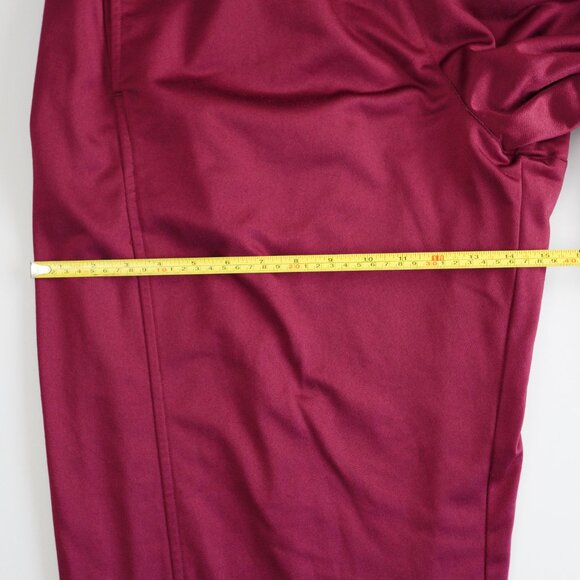 Vintage Y2K Nike Air Tracksuit Set Jacket Pants Florida State Red Mens Size XL - Picture 13 of 16